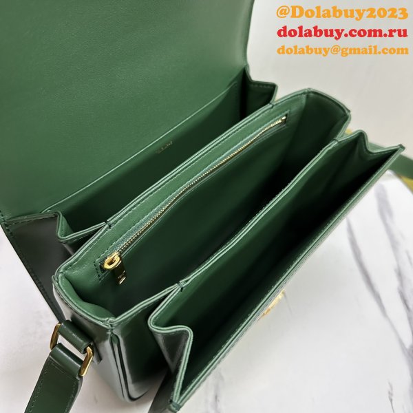 Best High-Quality Celine 188423/187363 Triomphe Replica Handbag