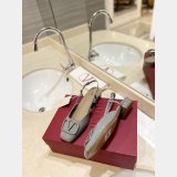 VLogo Valentino Signature Knockoff Slingback Pumps