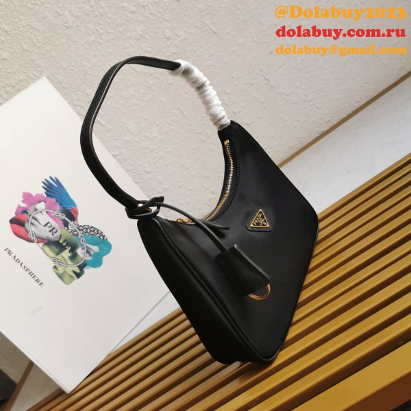 Shop High Quality Replica 1NE204 Prada Hobo Handbag