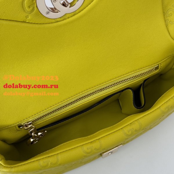 Gucci Duplicate GG Milano 806017 Top Handle High Bag