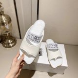 Replica Maison Margiela Knockoff MM6 Flip Flops Shoes