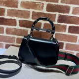 Top Quality Gucci Bamboo 1947 Small Top Handle Bag #675797