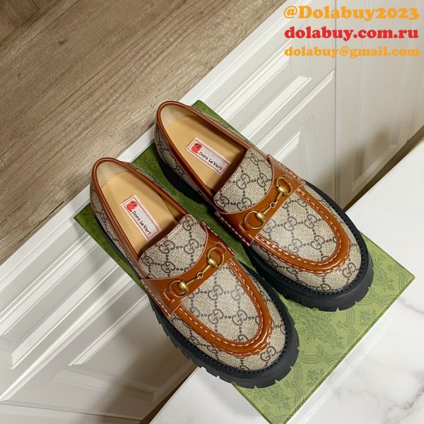 Gucci Replica Loafers Moccasins Shop Men Shoes