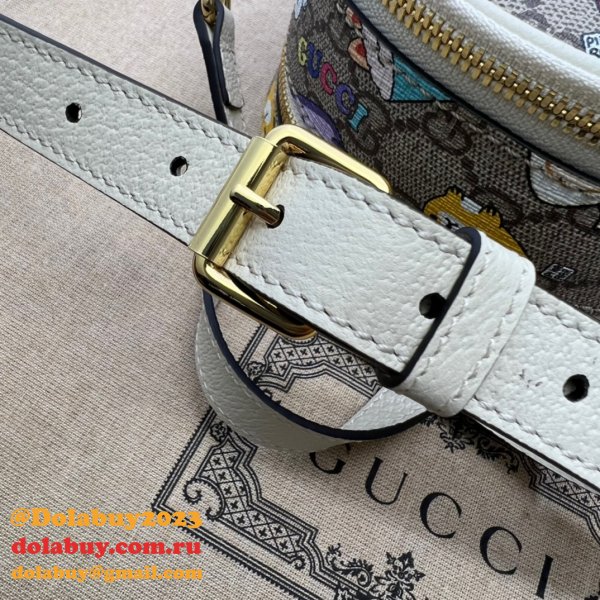 Gucci Fake Animal Print Multi-function 725654 High Quality Bag