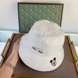 Cheap Gucci Mickey fisherman hat