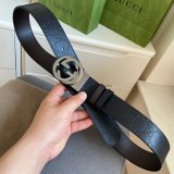 High Quality Gucci Luxury 3.7CM AAA+ Belts