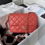 Inspired Fashion Flap AS4263/AS4264 Knock Off 7 Star 21/23CM Bag