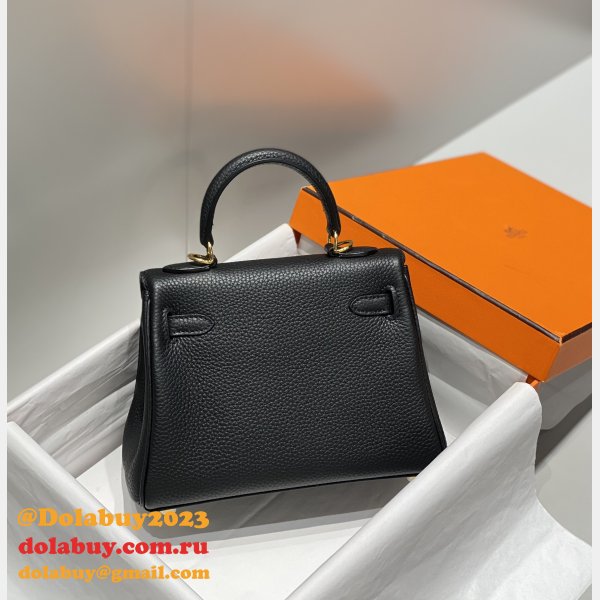 Top Quality Hermes Mini Kelly 20cm Handbags