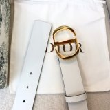 UK Top Quality Christian Dior 3.5CM Multi-color Belts