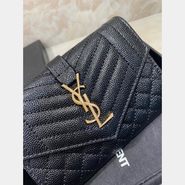 Replica Saint Laurent 651026 YSL Wallet