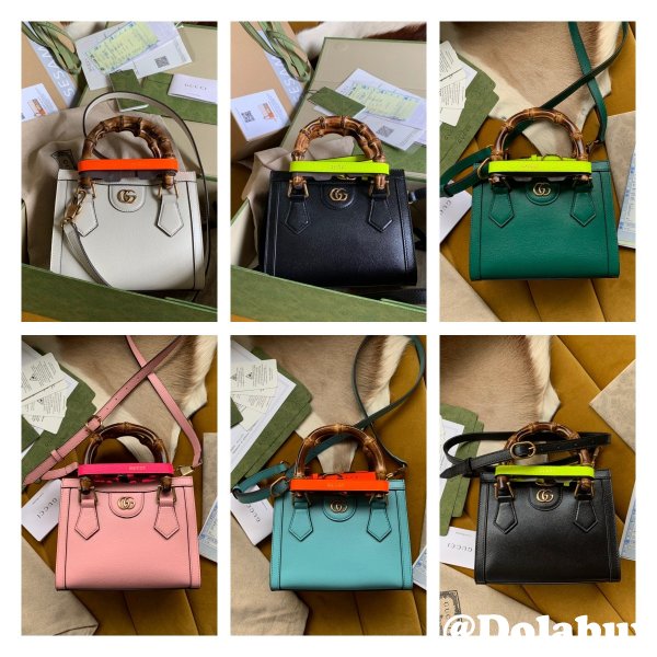 Top Quality Replica Gucci Diana Mini Tote 655661 Bag