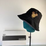 Wholesale CC new double-sided wearable Mickey fisherman hat