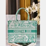 Top Quality Christian Dior Paris  Reverse book Tote