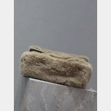 SAINT LAURENT NIKI YSL DESIGNER rabbit fur 498894 BAG