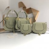 Luxury Quality Designer Replica Chloe Marcie 1199 Bag