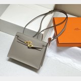 7 Star HERMES KELLY DANSE Customize BAG FOR SALE