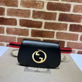 High Quality And Low Price 703807 Gucci Blondie Belt Bag