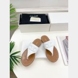 Dolabuy Celine Designer Replica Flip Flops Shoes