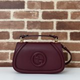 Gucci Inspired Blondie Small Top Handle 815714 Luxury Bag