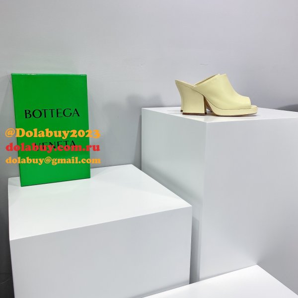 Bottega Veneta High Quality Shoes For China online