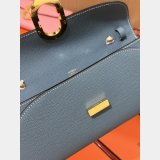 Perfect hermes D Ancre to go Epsom clutch