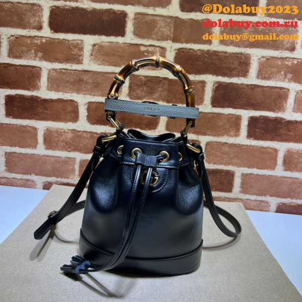 The Best Gucci Replicas Diana 724667 bucket bag