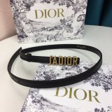 1:1 Mirror Dior Belts Replica 1.5/2.0/3.0cm For Sale Online