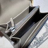 I Buy Replica Dionysus Chain Wallet Metallic 696804 Bag