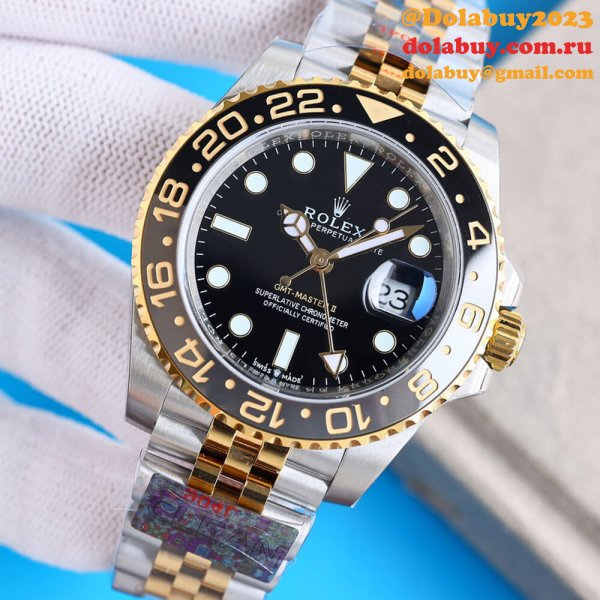 Rolex GMT-Master II