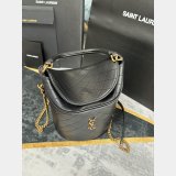 Saint Laurent 763961 Replica Gaby Top Handle Bucket Shoulder Bags