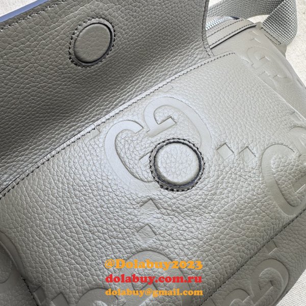 Gucci 7 Star G Jumbo Belt 645093 Replica Bag