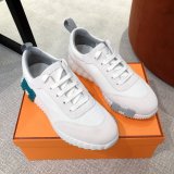 Fashion Designer Hermes WOMEN/MEN BOUNCING SNEAKER