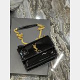 AAA+ YSL Sunset bag Counter Quality Replica bag