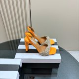 Luxury Best Aquazzura High-heeled Sandals 10CM