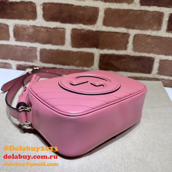 Top Quality 742360 Copy Blondie Gucci Shoulder Perfect Bag