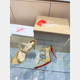 Top Quality 7 Star Christian Louboutin JUST QUEEN High HEEL