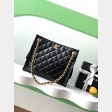 Top Quality AAA+ Replica AS5303 Backpack Shiny Lambskin Bag