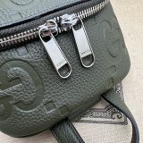 Belt Bag Jumbo GG Gucci Replica Crossbody 766937 Bag