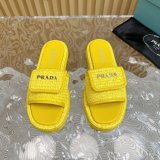 Best Prada 7 Star summer slipper Wholesale