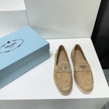 Best Quality Prada Saint-Tropez Replica Luxury Designer Shoes