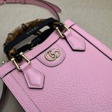 Gucci Replicas Diana 1:1 Mirror Tote Perfect 739079 Bag