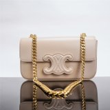 Fake Cheap Replica Celine Triomphe Handbags 21CM