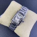 Cartier Small Tank Must watch