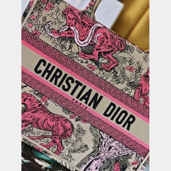 Top Quality Christian Dior Paris  Reverse book Tote