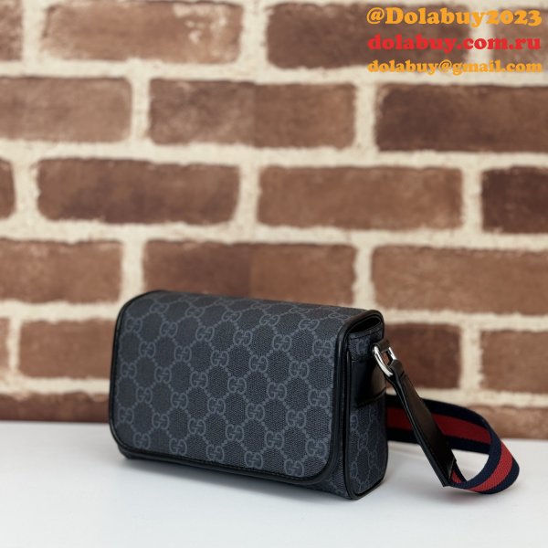 High Quality Replicas GG Super Gucci 791741 Perfect Men Bag