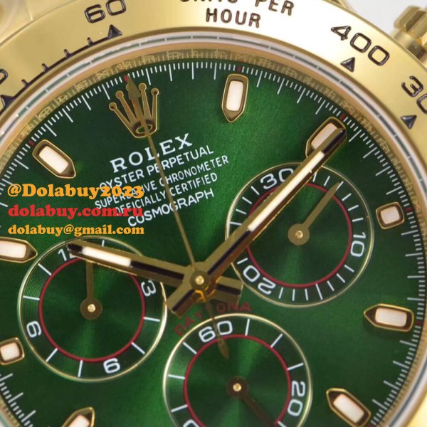 Rolex Cosmograph Daytona