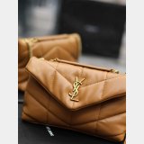 Saint Laurent Perfect Luxury Replica Shoulder 759337 Loulou Bag