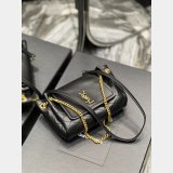 Saint Laurent Designer Replica YSL Nolita Lambskin 672738 Bag