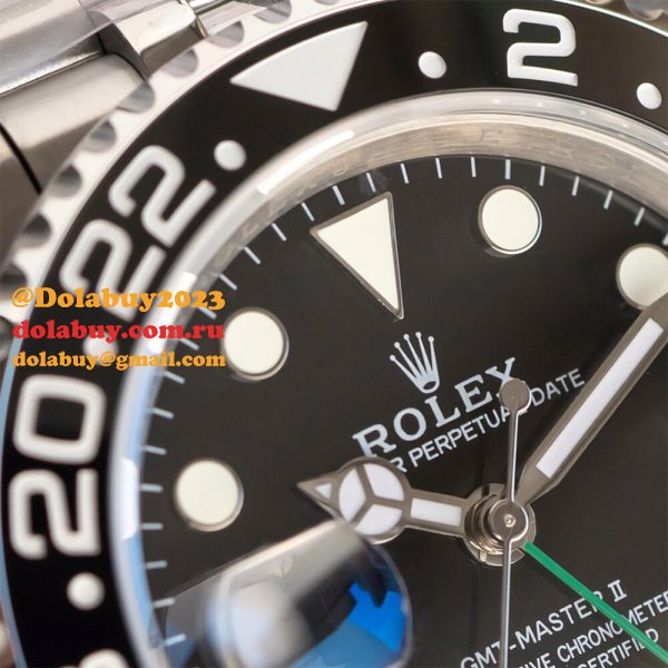 Rolex GMT-Master II