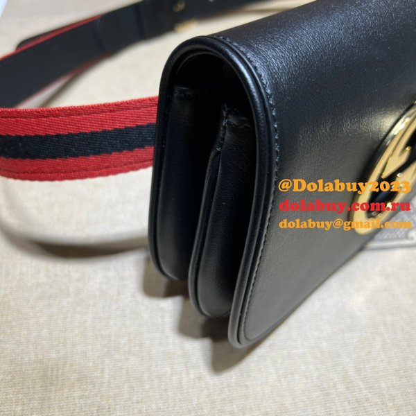 High Quality And Low Price 703807 Gucci Blondie Belt Bag